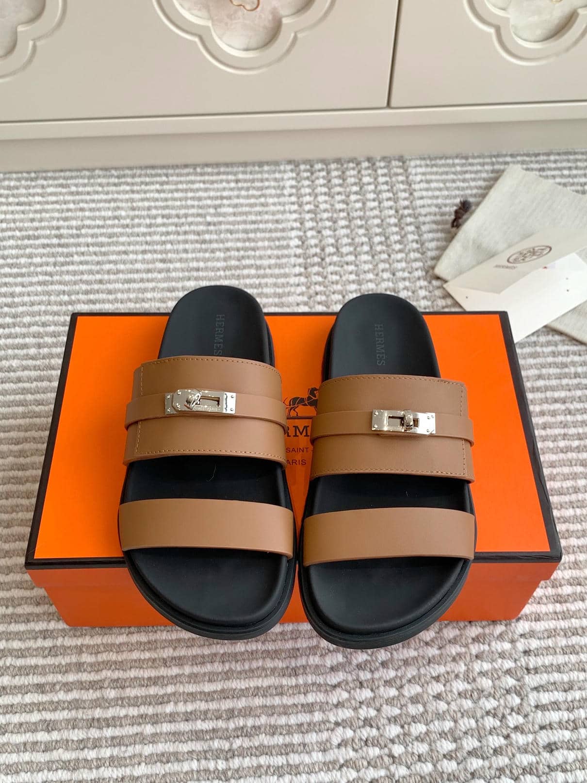 Hermes Slipper 5-9